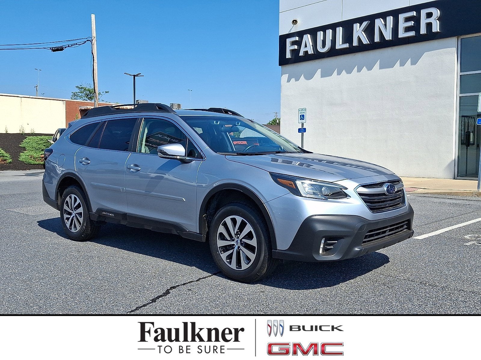2021 Subaru Outback