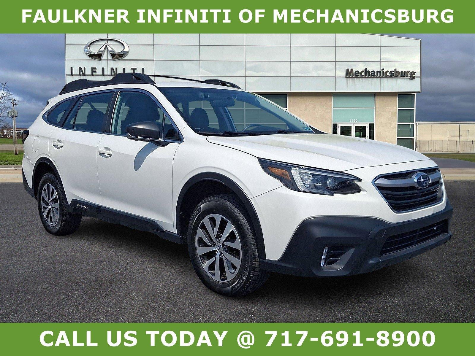 2022 Subaru Outback