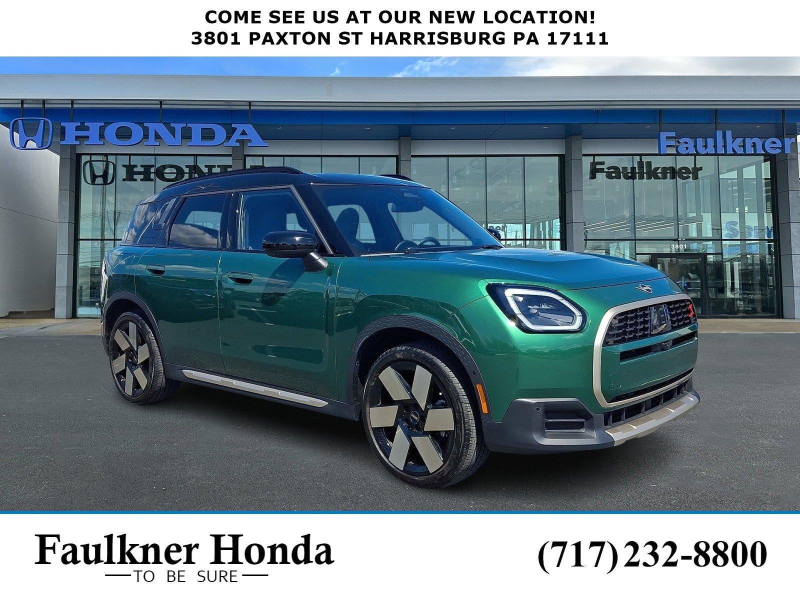 2025 MINI Cooper S Countryman ALL4