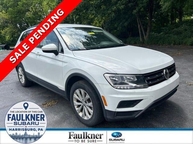 2018 Volkswagen Tiguan