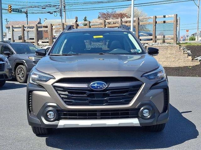 2023 Subaru Outback — side profile view