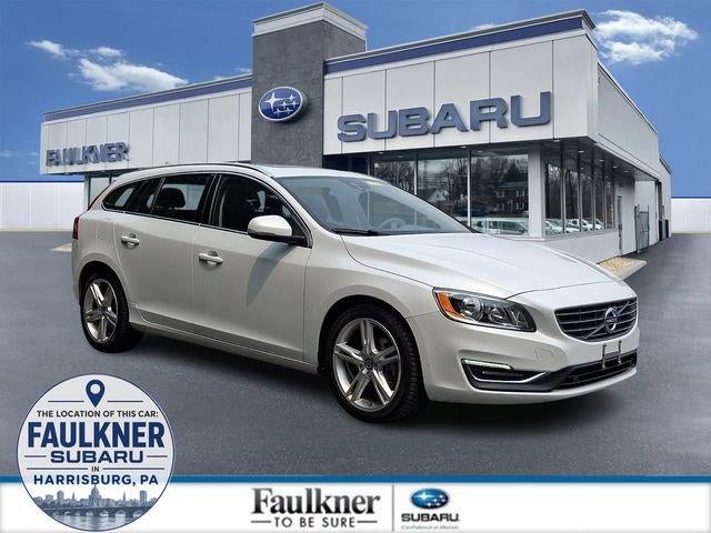 2016 Volvo V60