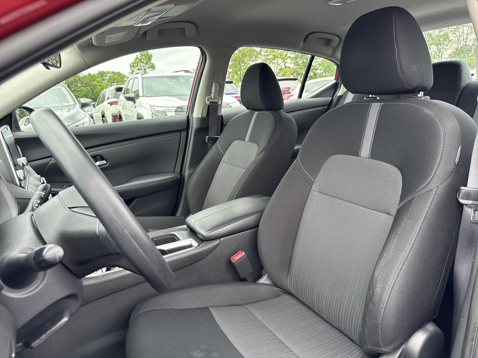 2024 Nissan Sentra — detail view