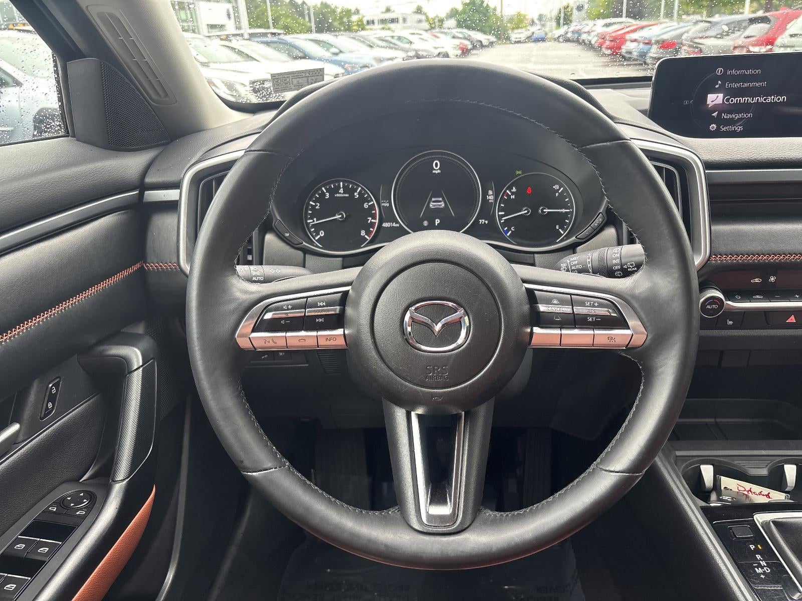 2024 Mazda Mazda CX-50 — detail view