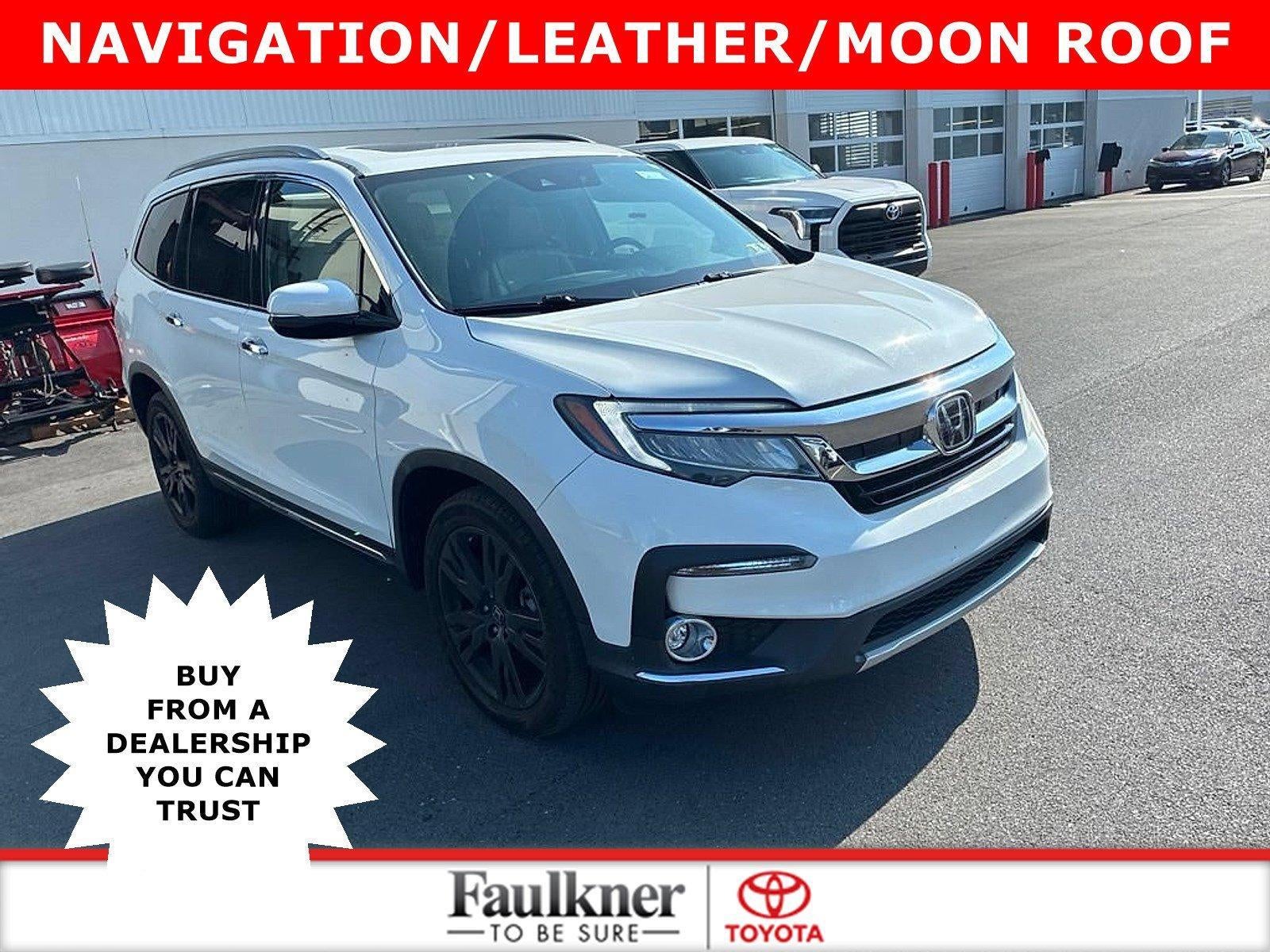 2021 Honda Pilot