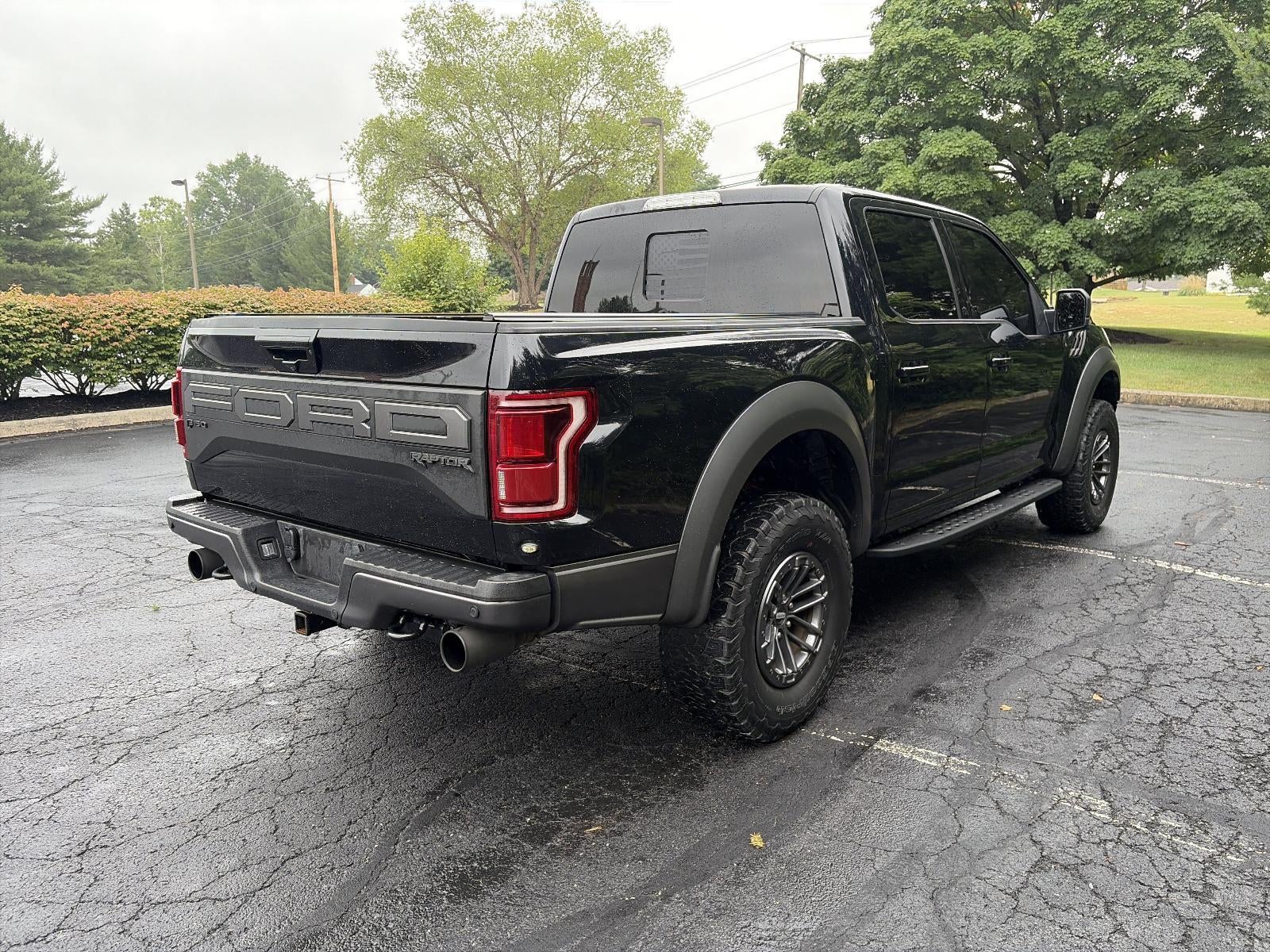 2020 Ford F-150 — detail view