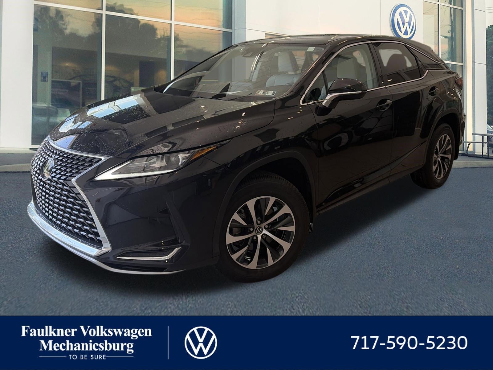 2022 Lexus RX 350