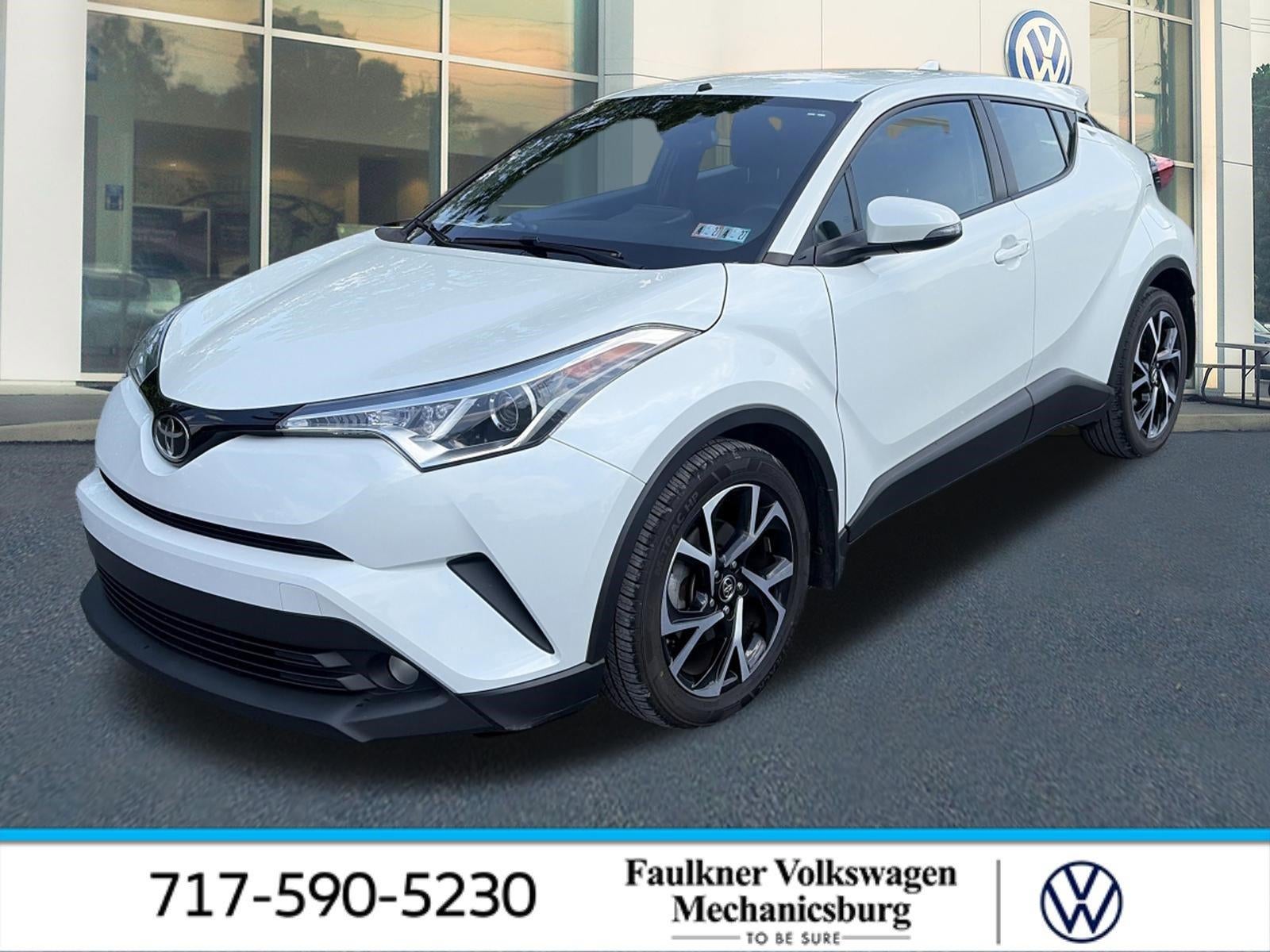 2018 Toyota C-HR