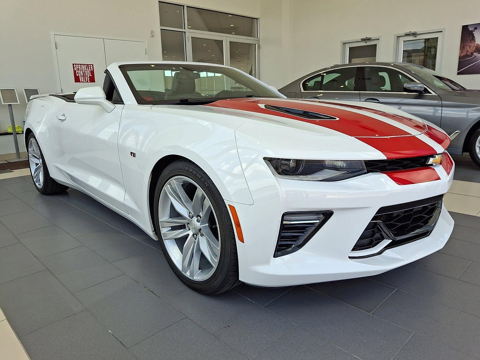 2018 Chevrolet Camaro