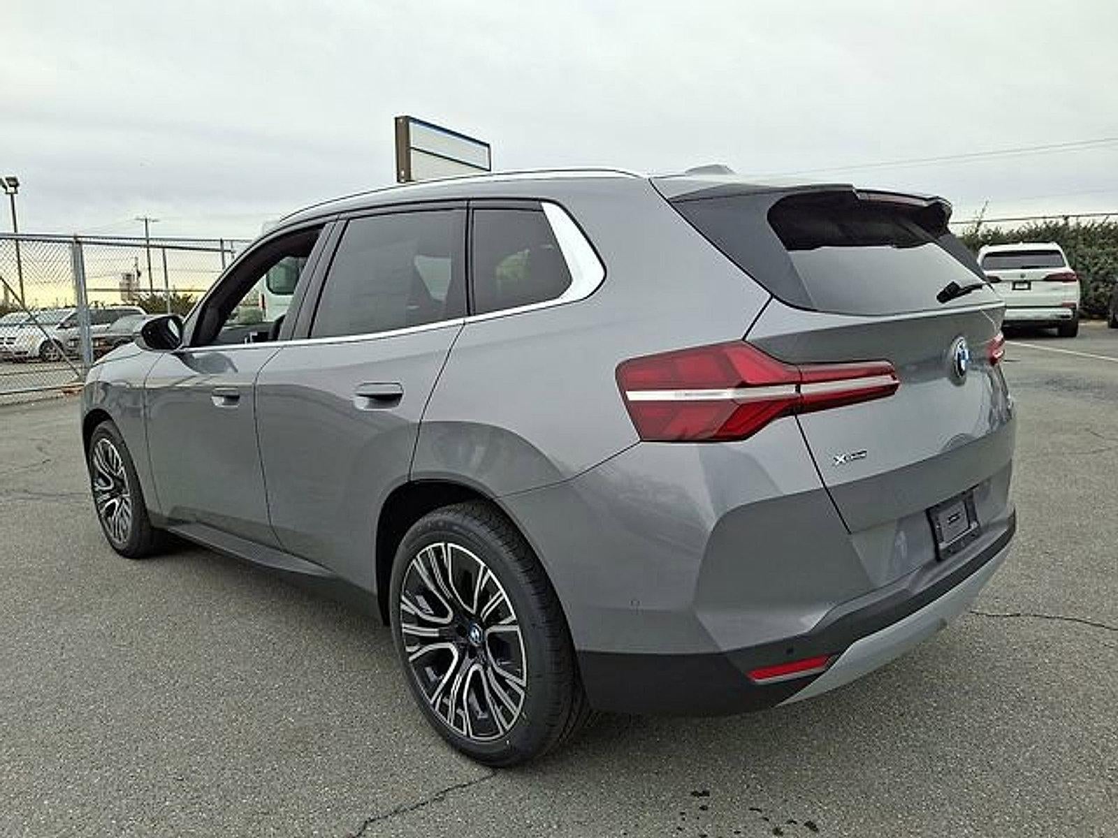 2026 BMW X3 30 xDrive — detail view