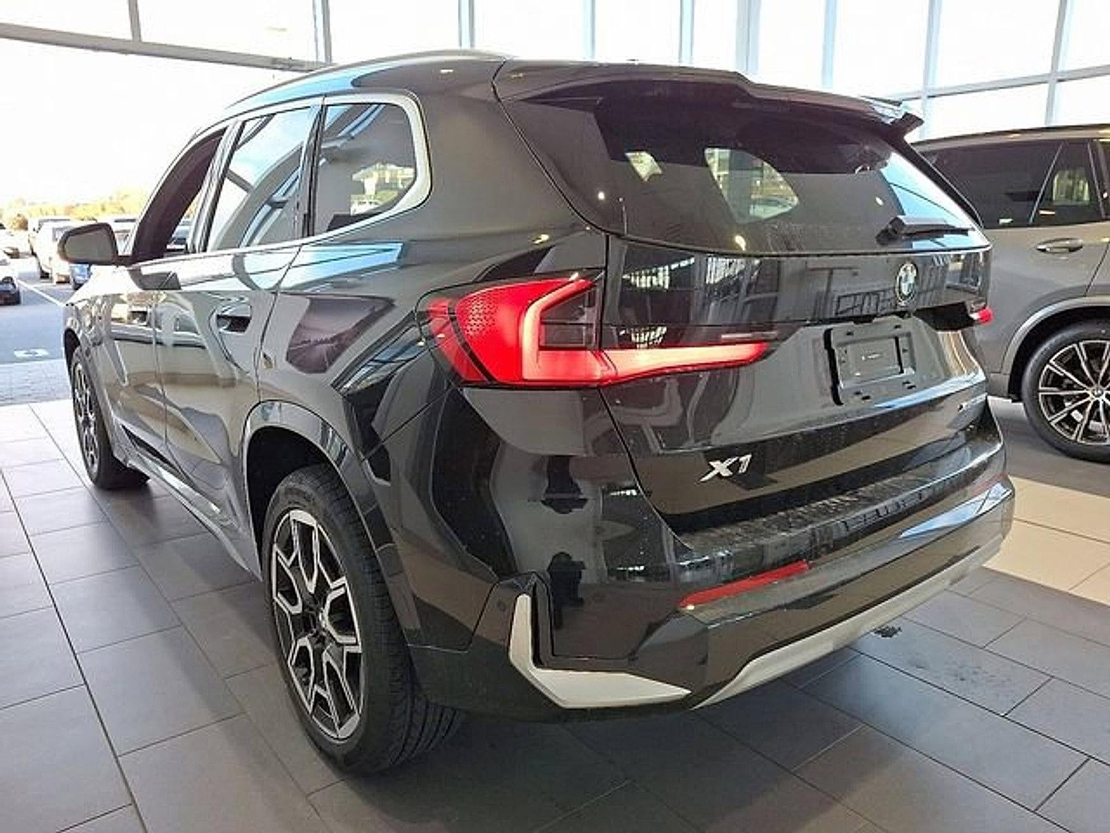 2026 BMW X1 xDrive28i — rear three-quarter view