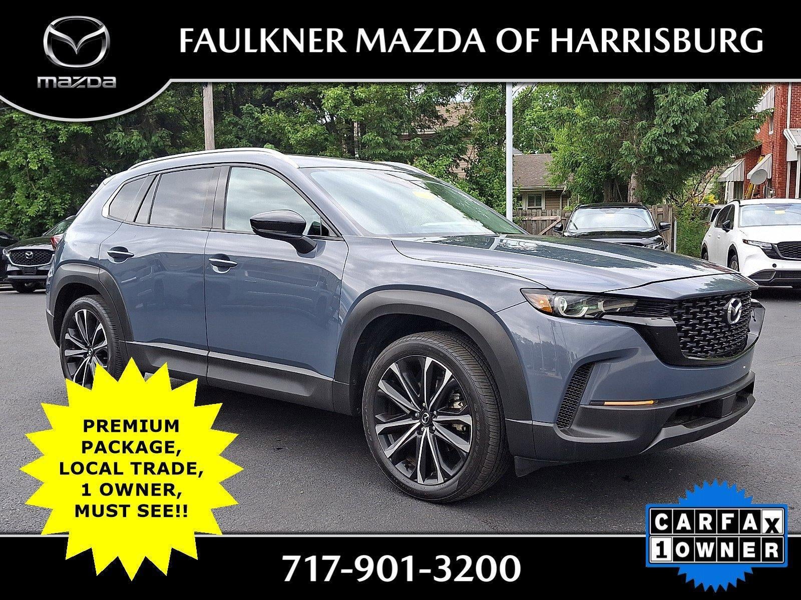 2023 Mazda Mazda CX-50