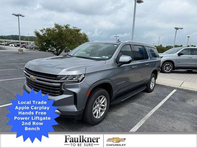 2021 Chevrolet Suburban