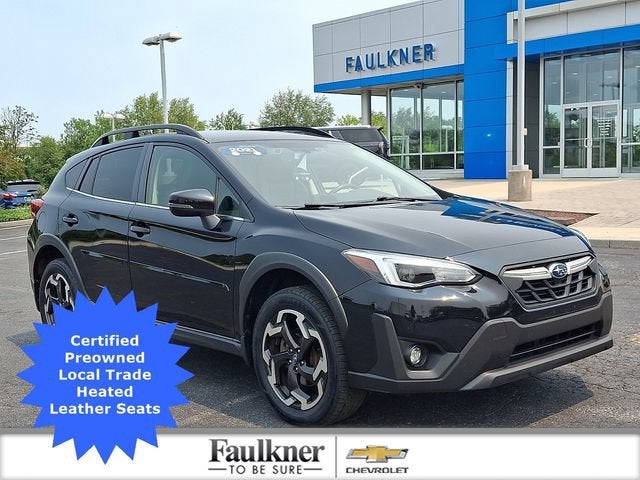2021 Subaru Crosstrek
