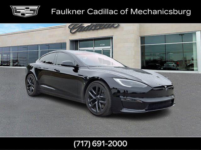 2022 Tesla Model S