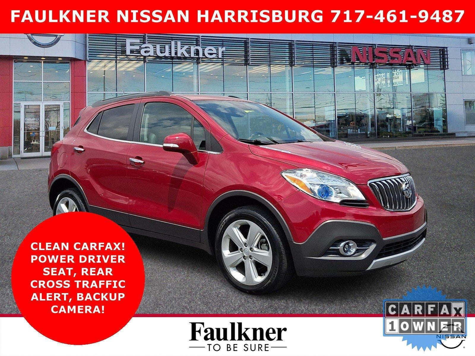 2016 Buick Encore