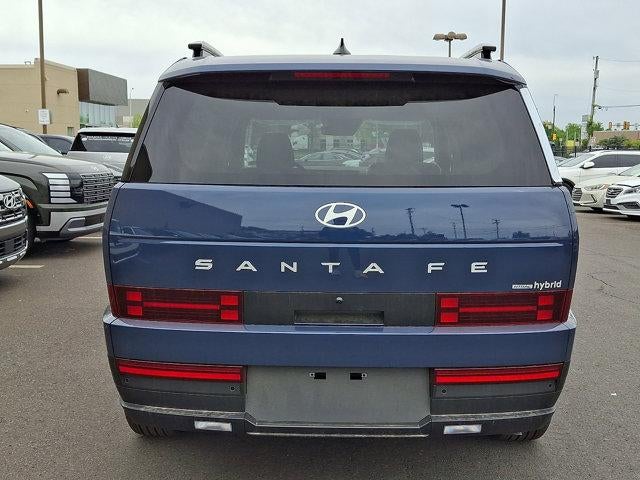 2026 Hyundai SANTA FE HYBRID — detail view
