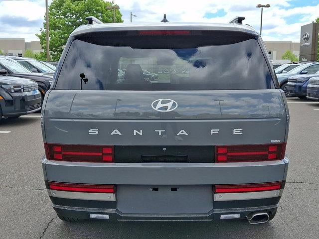 2026 Hyundai SANTA FE — detail view