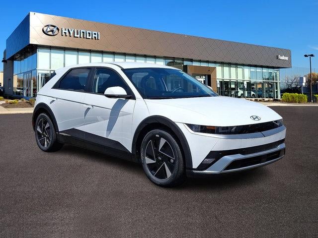 2025 Hyundai IONIQ 5