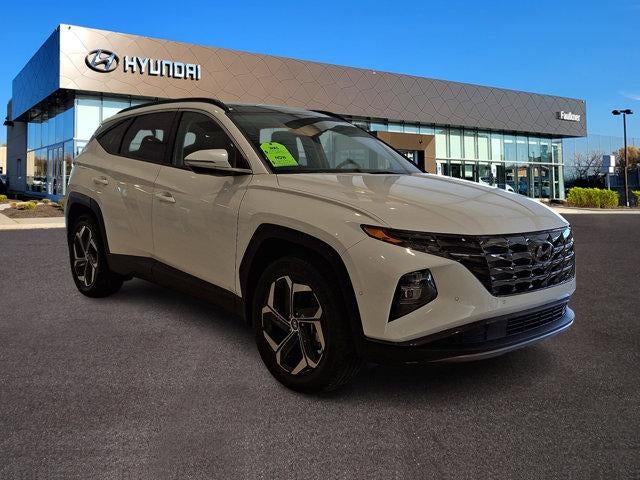 2024 Hyundai TUCSON PLUG-IN HYBRID