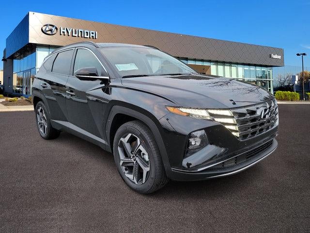 2024 Hyundai TUCSON PLUG-IN HYBRID