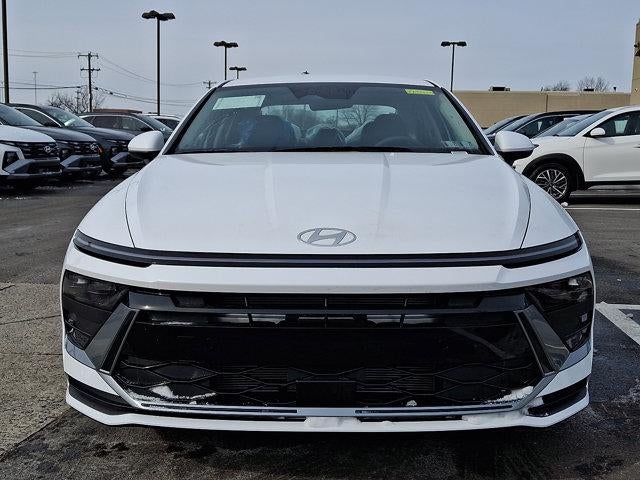 2026 Hyundai SONATA — side profile view