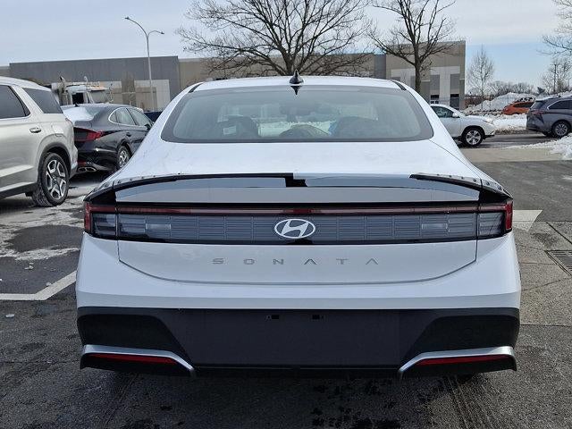 2026 Hyundai SONATA — detail view