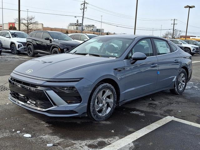 2026 Hyundai SONATA — side profile view