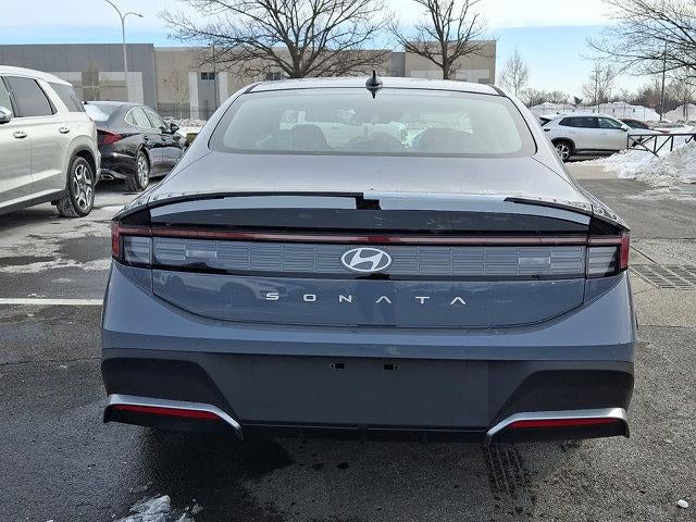 2026 Hyundai SONATA — interior view