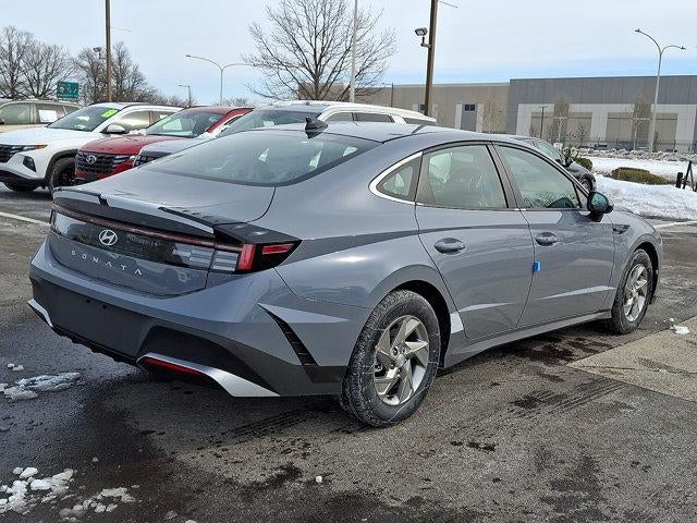2026 Hyundai SONATA — detail view