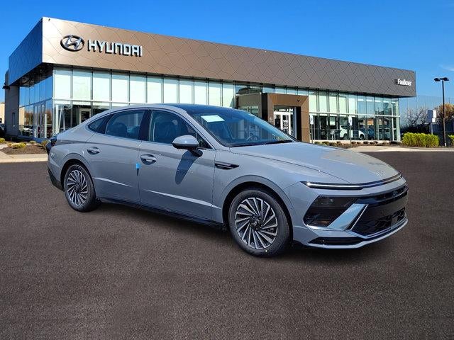 2026 Hyundai SONATA HYBRID