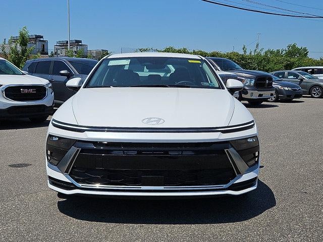 2026 Hyundai SONATA — side profile view