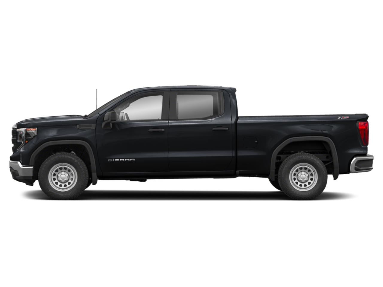 2022 GMC Sierra 1500 — detail view