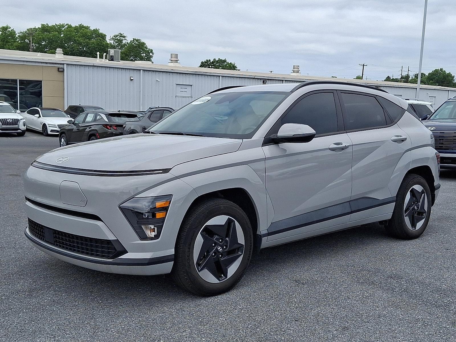 2024 Hyundai KONA ELECTRIC