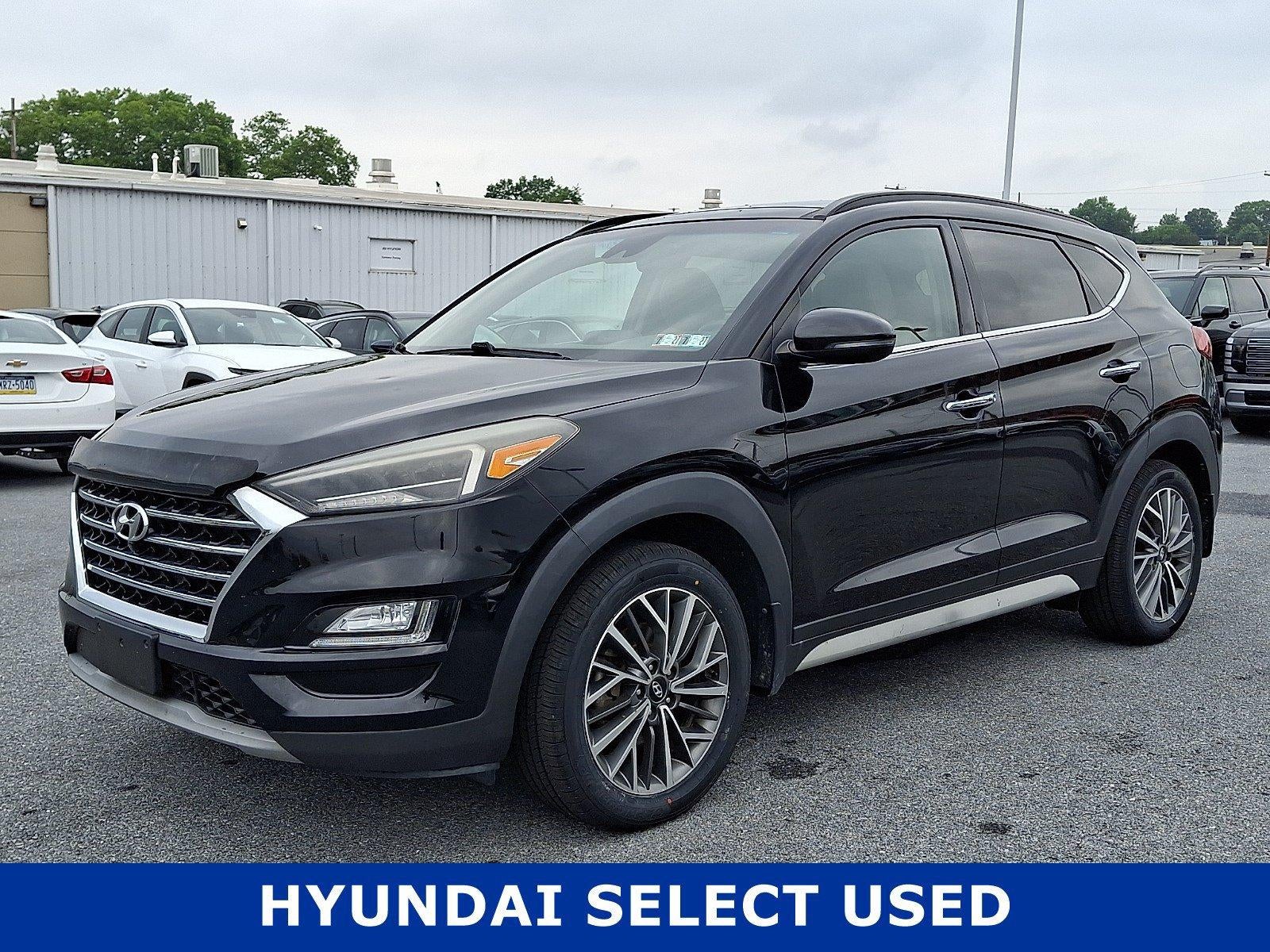 2019 Hyundai TUCSON