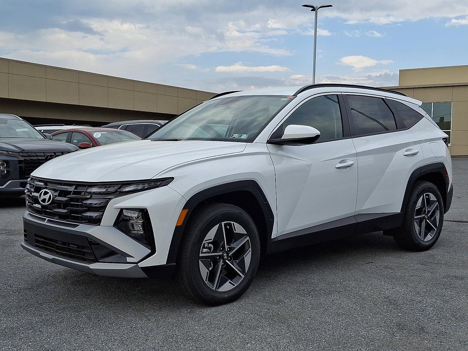 2026 Hyundai TUCSON PLUG-IN HYBRID