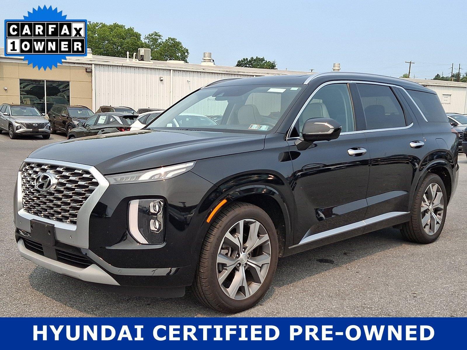 2022 Hyundai PALISADE