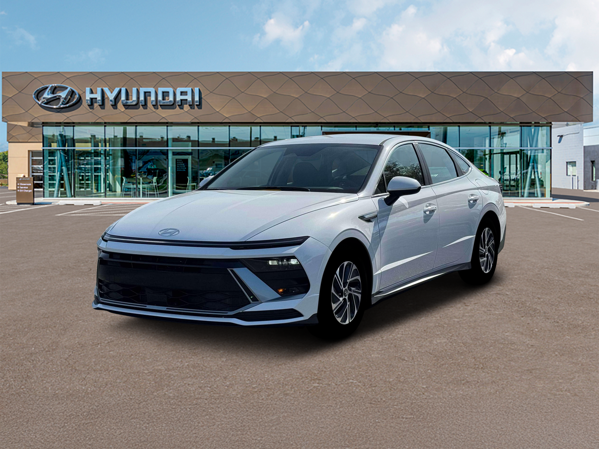 2026 Hyundai SONATA HYBRID