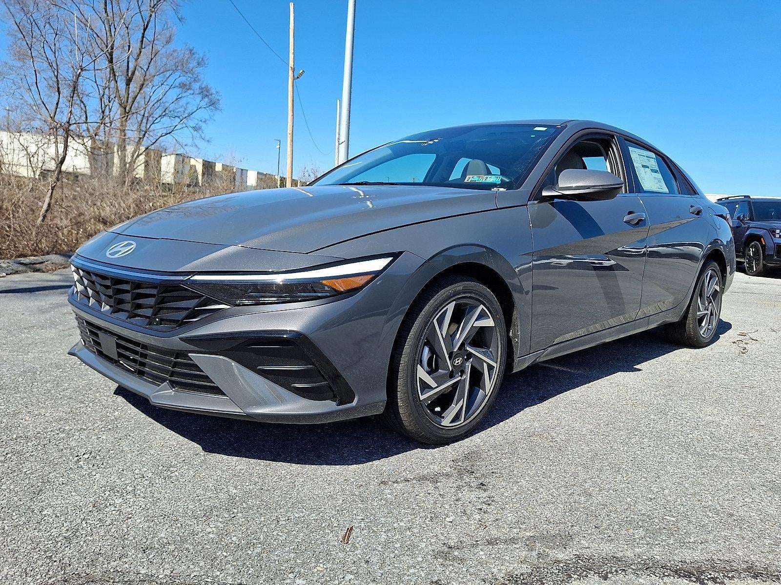 2026 Hyundai ELANTRA HYBRID