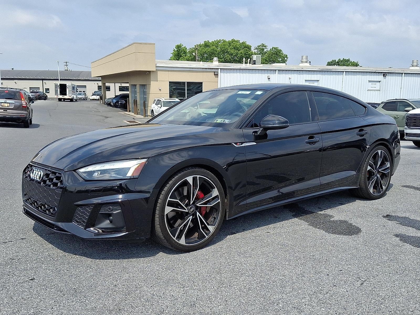 2022 Audi S5 Sportback